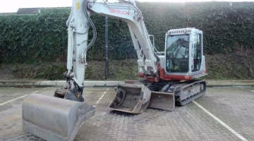 Midikraan (7,50 ton) 